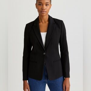 Limited  Black Women's Blazer